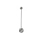 Светильник настенный Odeon HIGHTECH 4339/8WLA 8Вт LED