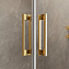 Боковая стенка душевого угла RADAWAY Idea 387053-09-01R 200,5х110см стекло прозрачное