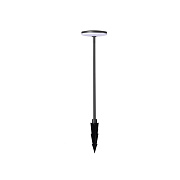 Светильник ландшафтный Mantra AKITA 8480 12Вт IP54 LED чёрный