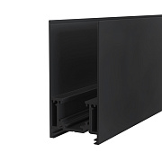 Магнитный трек Maytoni TRX010-413B 3000мм чёрный
