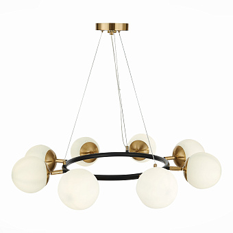 Светильник подвесной Evoluce FORLI SLE220403-08 480Вт E27