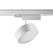 Трековый светильник Novotech PORT 358758 24Вт LED белый для трёхфазного трека
