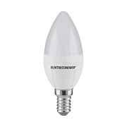 Светодиодная лампа Elektrostandard a048991 E14 8Вт 6500К