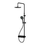 Душевая система AM-PM X-Joy F0785A622 чёрный