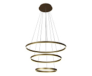 Люстра подвесная KINK Light Тор 08223,33(3000K) 110Вт 3 лампочек LED
