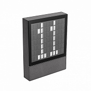 Светильник фасадный Arlight LGD-Sign 031060 3Вт IP54 LED серый