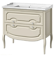 Тумба под раковину напольная CAPRIGO FIRENZE 34118-TP813 47х89,5х93см