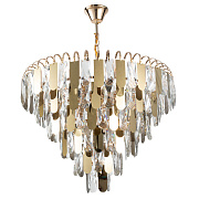 Люстра подвесная Arte Lamp VIVIEN A2719SP-8GO 60Вт 8 лампочек E27