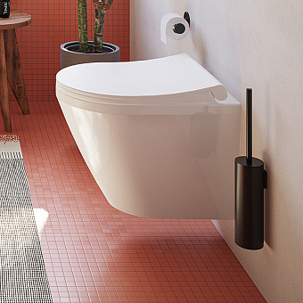 Держатель для аксессуаров VITRA Origin A4489436 чёрный