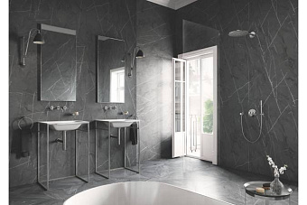 Смеситель для душа GROHE Grohtherm SmartControl 29121DC0 сталь