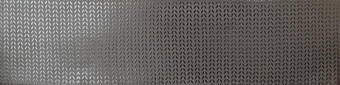 Декор WOW GRADIENT 109167 Silver Matt 7,5х30см 0,444кв.м.