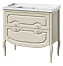 Тумба под раковину напольная CAPRIGO FIRENZE 34118-TP813 47х89,5х93см