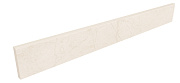 Плинтус ESTIMA Marmulla Skirting/MA00_PS/7x60 белый 60х7см 0,042кв.м.