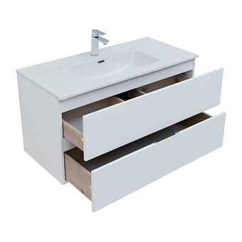 Мебель для ванной AQUANET Алвита New 274205 белый