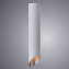 Светильник потолочный Arte Lamp PILON-SILVER A1536PL-1WH 35Вт GU10
