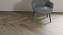 Паркетная доска Polarwood Herringbone дуб BALTIC 1019CDHB8BALT124 600х100х14мм 1,08кв.м-полосная