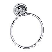 Полотенцедержатель BEMETA RETRO 144304062 хром 16см