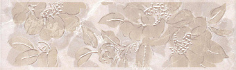 Бордюр KERAMA MARAZZI Баккара OP\A35\8290 бежевый 20х5,7см 0,365кв.м.