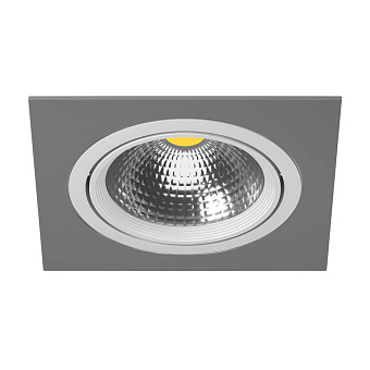 Светильник точечный встраиваемый Lightstar Intero 111 i81906 50Вт GU10