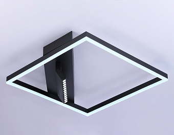 Люстра потолочная Ambrella COMFORT LineTech FL51464 70Вт 2 лампочек LED