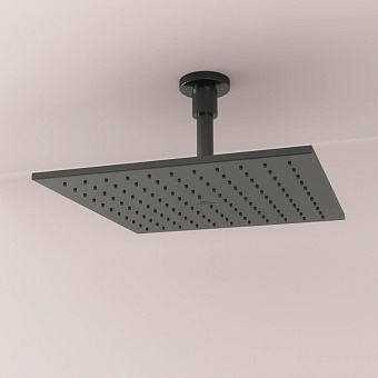 Верхний душ IDEAL STANDARD IDEALRAIN A5805A5 magnetic grey