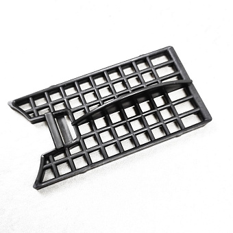 Душевой лоток Paini CH850HC 93х85см горизонтальный сток с решёткой и опорами