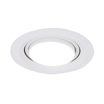 Светильник точечный встраиваемый Elektrostandard a052463 9920 15Вт LED