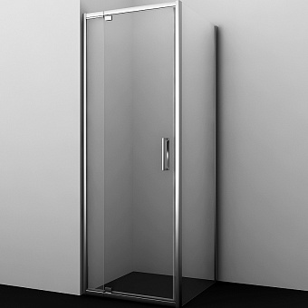 Угловое ограждение WASSERKRAFT Berkel 48P19 200х100см стекло прозрачное