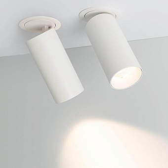 Спот встраиваемый Arlight Polo-Built 027340 25Вт LED