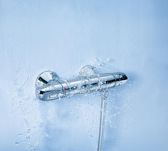 Смеситель для душа GROHE Grohtherm 1000 New 34143003 хром