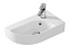 Раковина угловая CERSANIT CAMEO S-UM-CAM45/1-w 45,5х25см