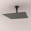 Верхний душ IDEAL STANDARD IDEALRAIN A5805A5 magnetic grey