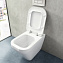 Чаша для унитаза IDEAL STANDARD TONIC II K317301 с микролифтом
