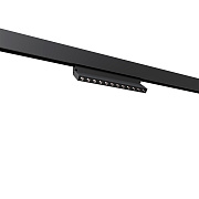 Магнитный трековый светильник Arte Lamp EXPERT A5746PL-1BK 12Вт LED чёрный