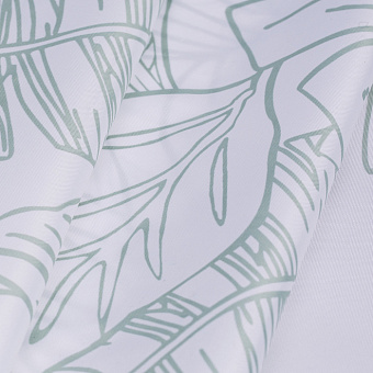 Шторка для ванной IDDIS Basic B48P218i11 180х180см белый