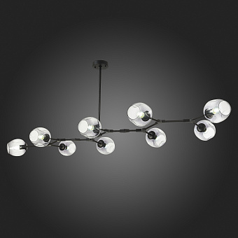 Люстра Evoluce RAMETTO SLE154843-09 40Вт 9 лампочек E27