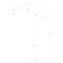 Торшер Arte Lamp BRACCIO A2054PN-1AB 60Вт E27