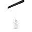 Трековый светильник Lightstar Loft PRO865017 40Вт E14 белый для однофазного трека