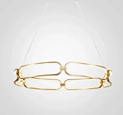 Люстра потолочная ImperiumLOFT Nimfa 154996-60 120Вт 13 лампочек LED