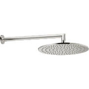 Верхний душ Cisal Shower DS0136602F никель