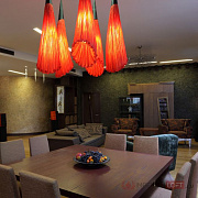 Люстра потолочная ImperiumLOFT Aqua Creations 177948-28 300Вт 5 лампочек E27