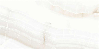 Полированный керамогранит Global Tile Lonic_GT GT120603803PR белый 60х120см 1,44кв.м.