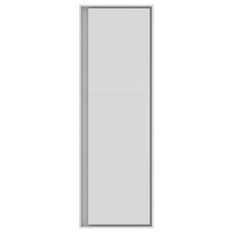 Шкаф подвесной IDEAL STANDARD CONNECT AIR E0834B2 30х40х120см glossy white + matt white