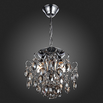 Люстра подвесная ST Luce ORECCHINI SL846.102.03 120Вт 3 лампочек E14
