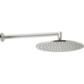 Верхний душ Cisal Shower DS0136602F никель