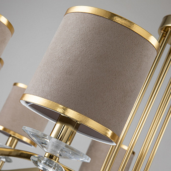 Люстра подвесная Favourite Rocca 2689-9P 360Вт 9 лампочек E14