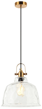 Светильник подвесной Stilfort BELL 2117/00/01PL 40Вт E27