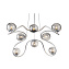 Светильник подвесной ST Luce LEGATEZZA SL1502.103.08 24Вт G9