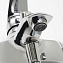 Смеситель для ванны WASSERKRAFT Rossel 2801 хром