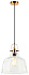 Светильник подвесной Stilfort BELL 2117/00/01PL 40Вт E27
